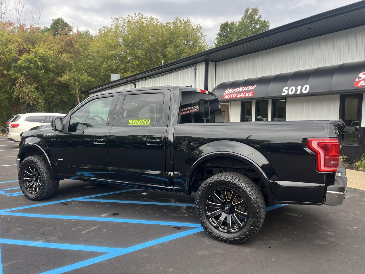 Ford F-150  2016