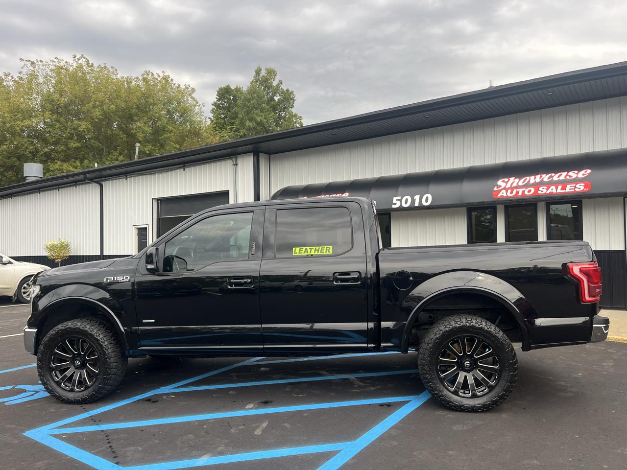 Ford F-150  2016