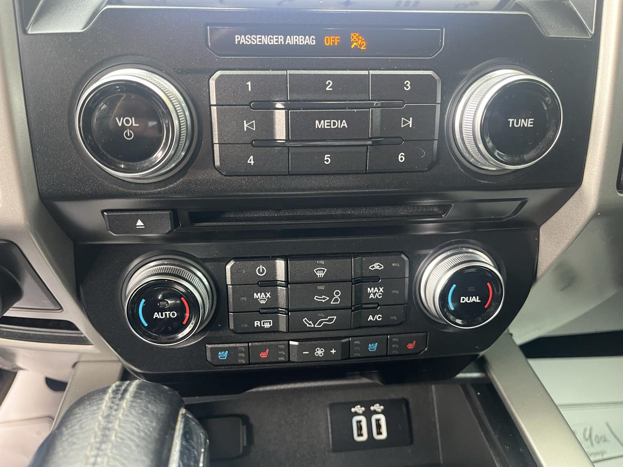 Ford F-150  2016