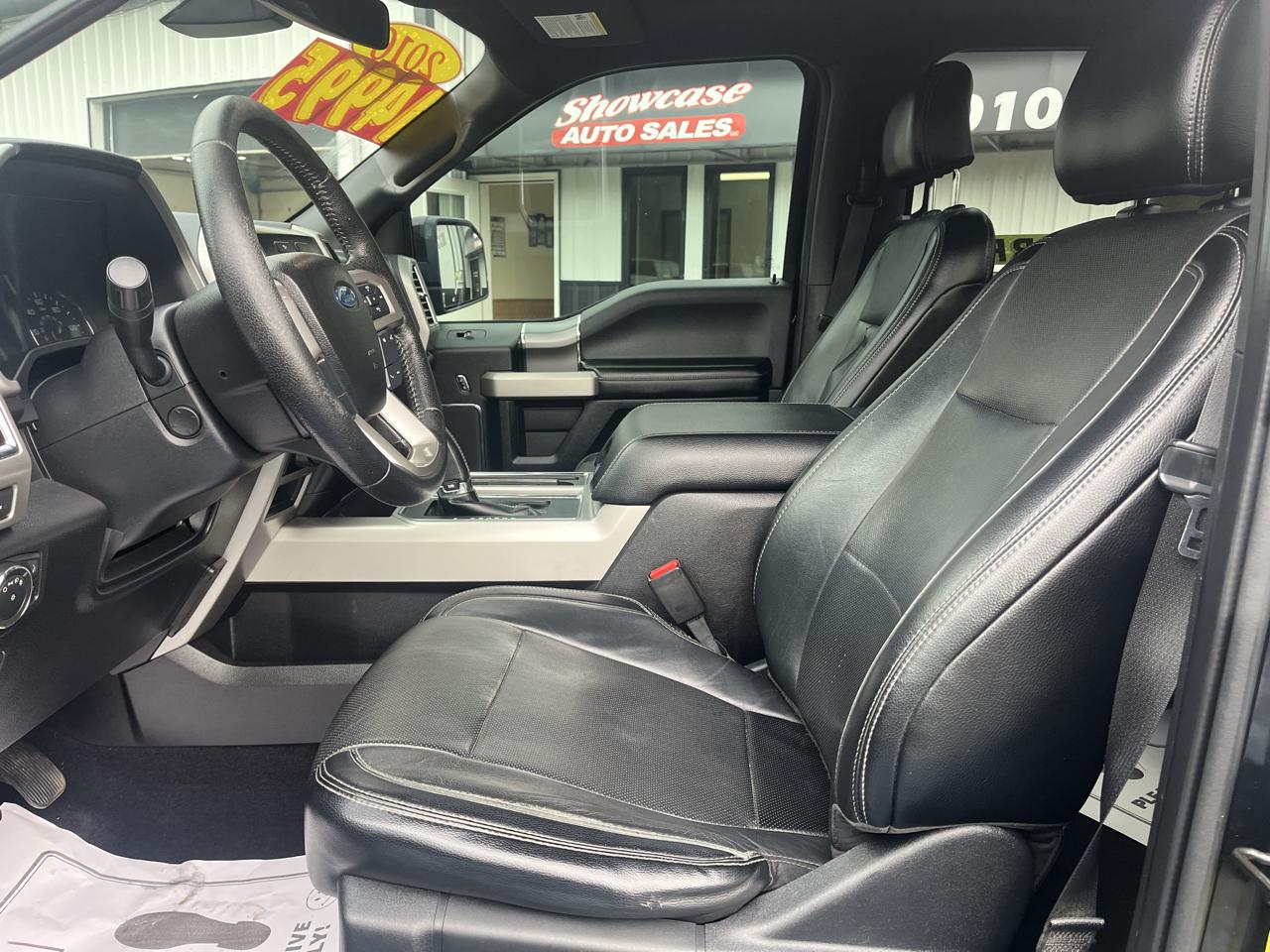 Ford F-150  2016