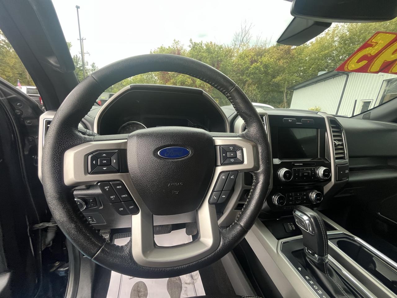Ford F-150  2016