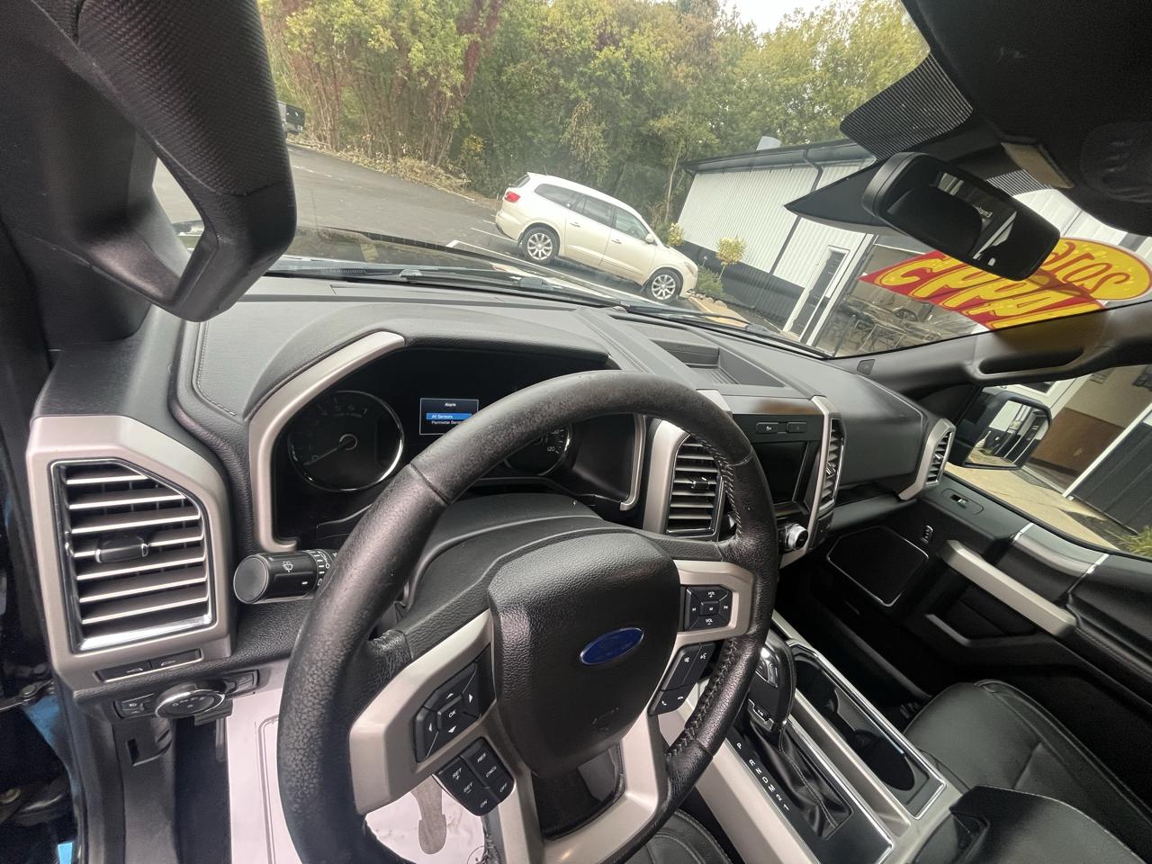 Ford F-150  2016