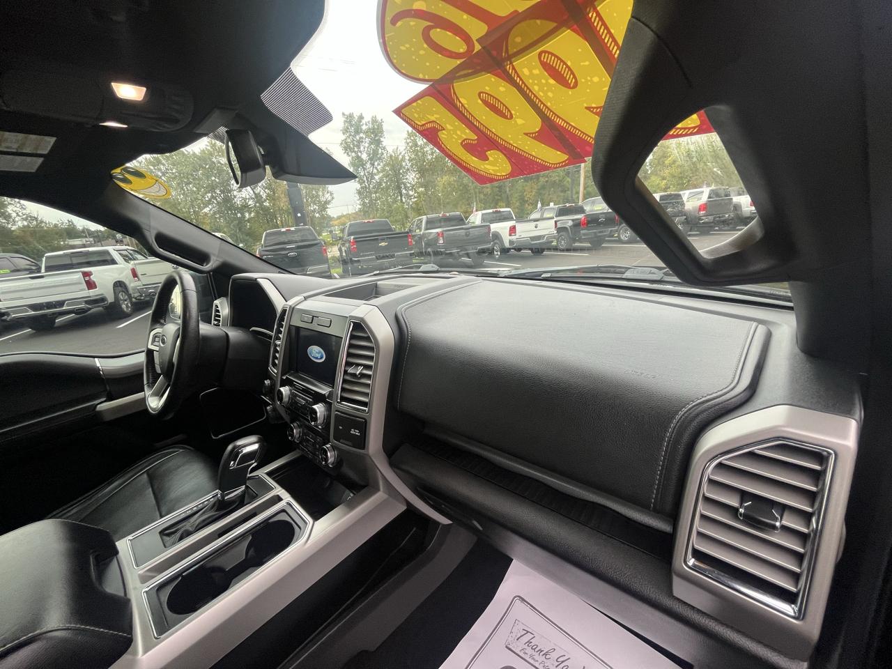 Ford F-150  2016