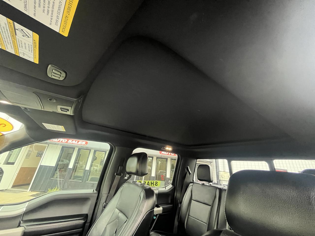 Ford F-150  2016