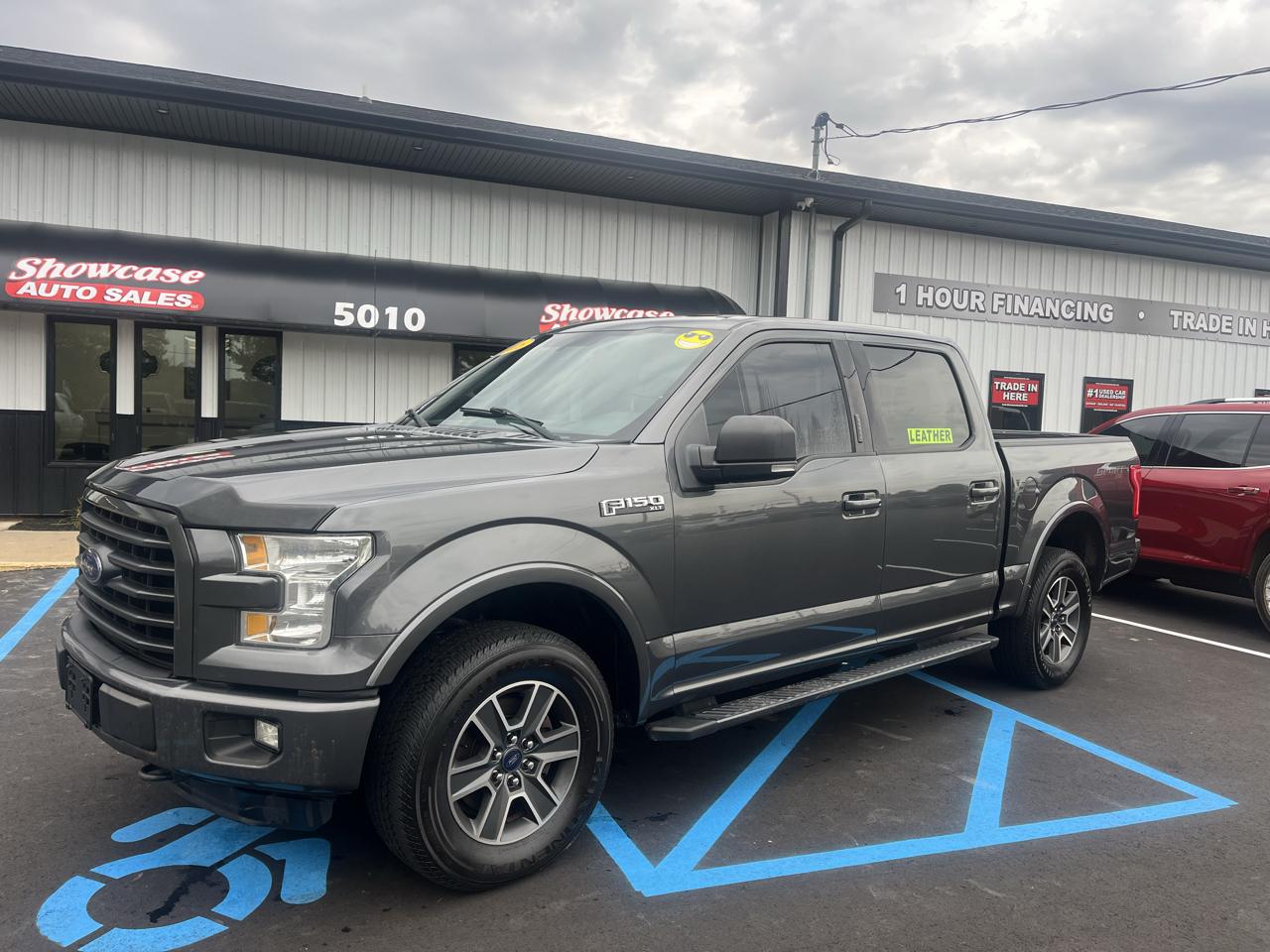 2016 Ford F-150