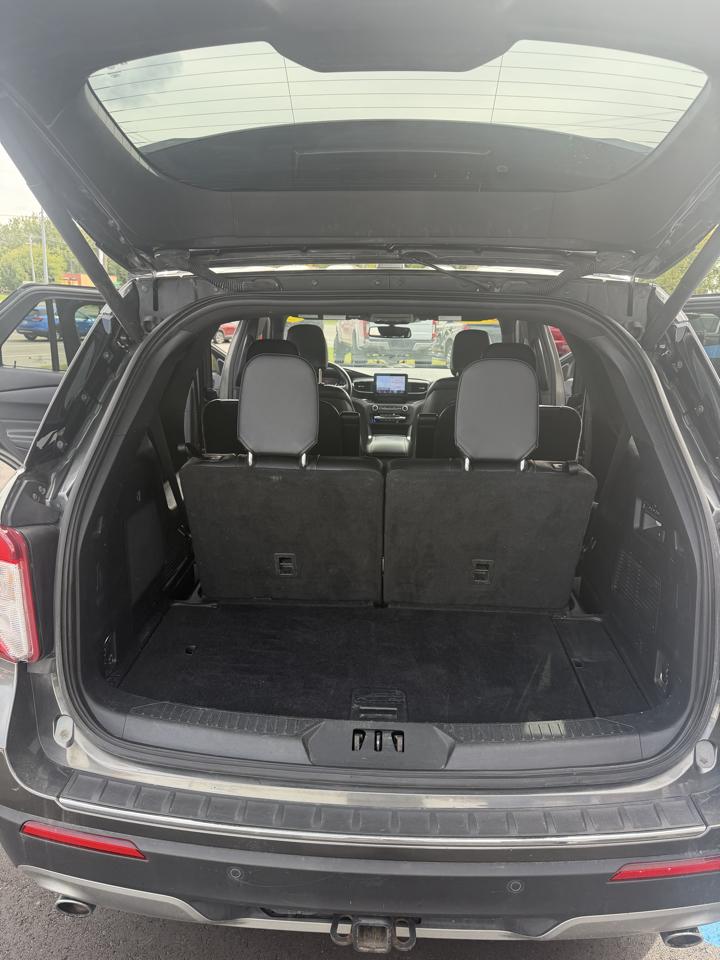 Ford Explorer Limited 4WD 2020