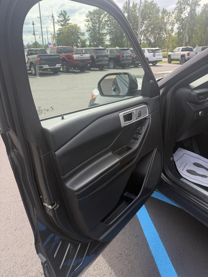 Ford Explorer Limited 4WD 2020