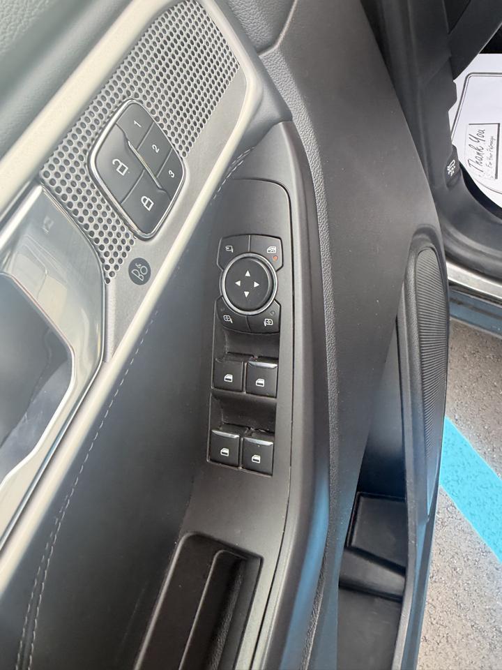 Ford Explorer Limited 4WD 2020