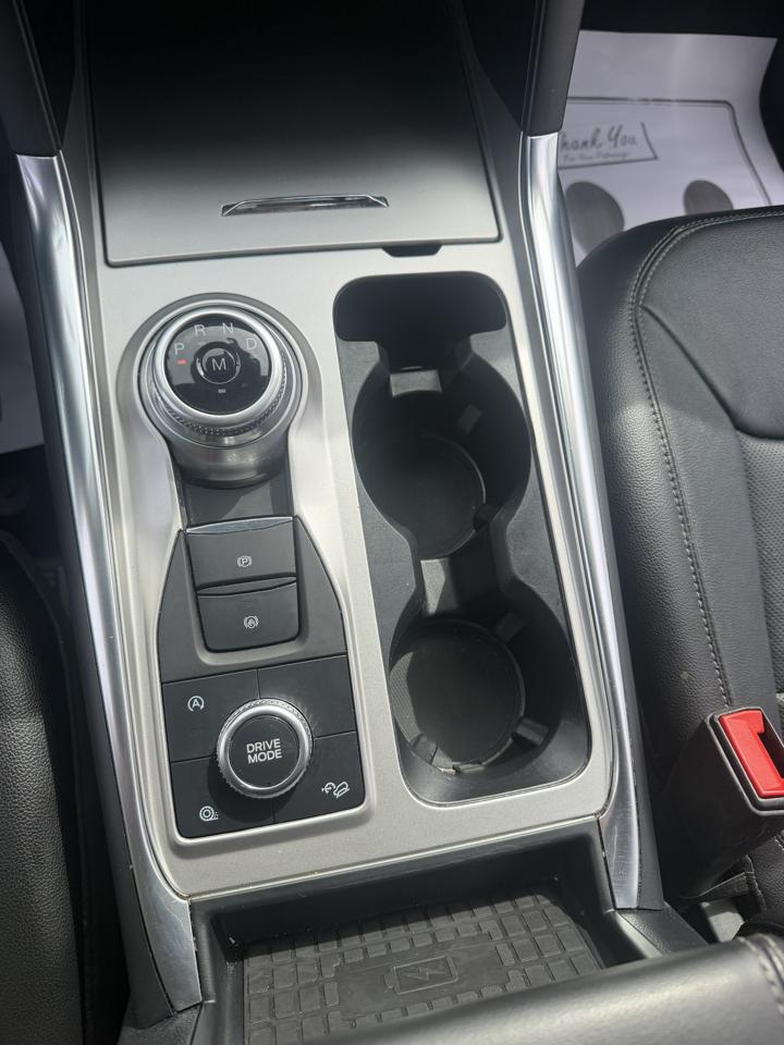 Ford Explorer Limited 4WD 2020