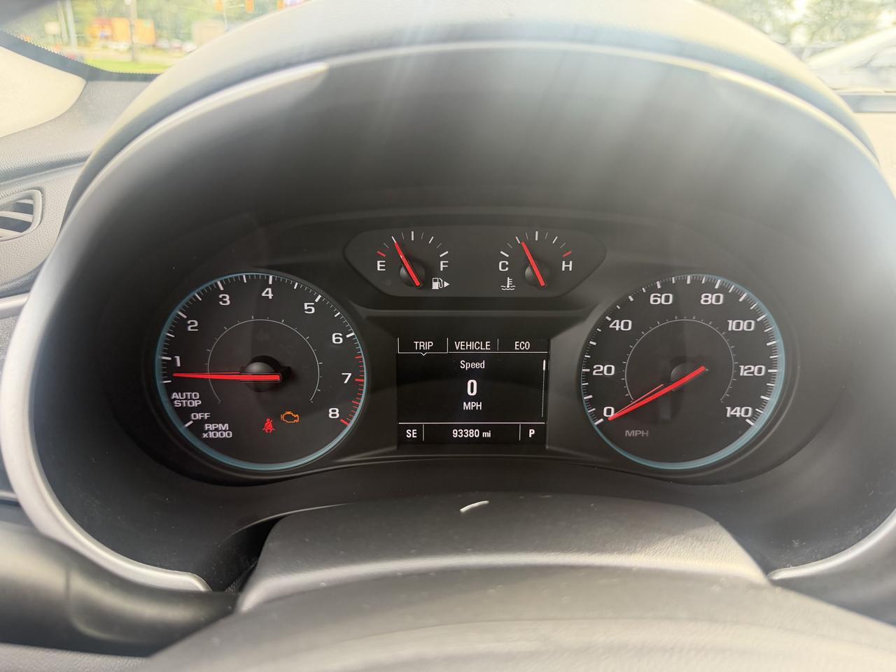 Chevrolet Malibu 4dr Sdn LS w/1FL 2021