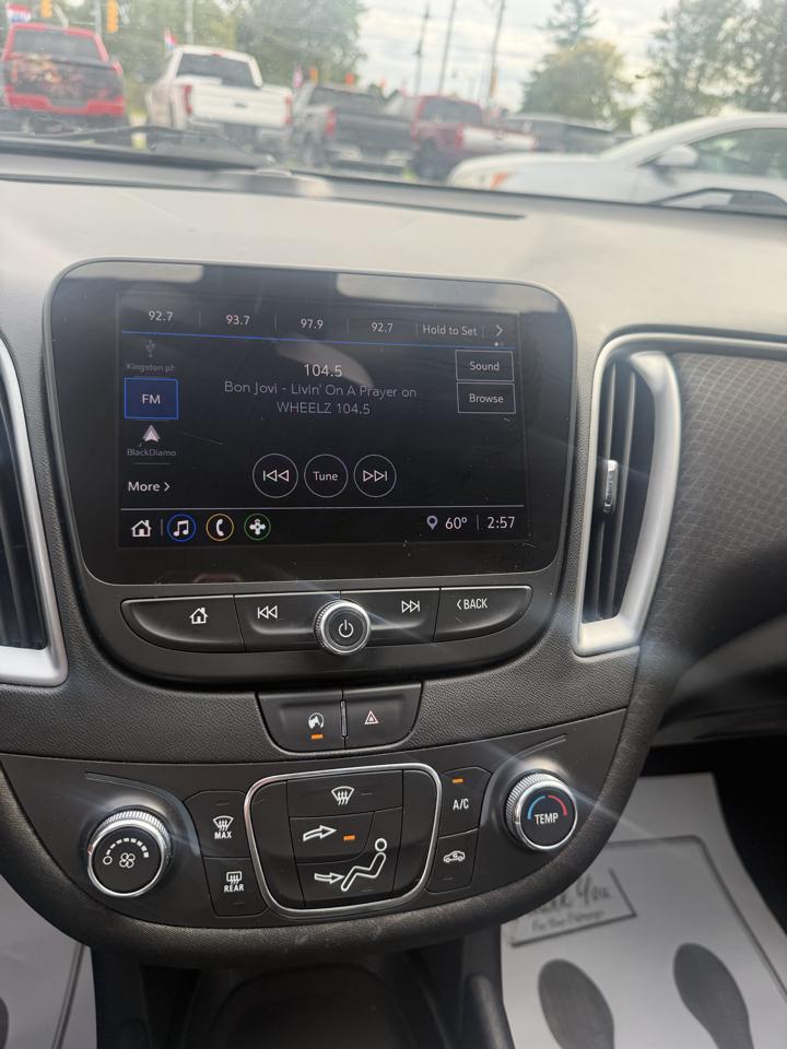 Chevrolet Malibu 4dr Sdn LS w/1FL 2021