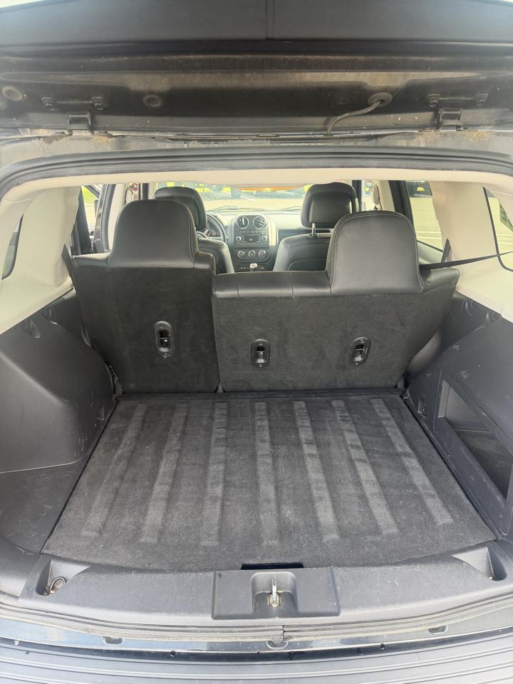 Jeep Patriot 4WD 4dr High Altitude Edition 2015
