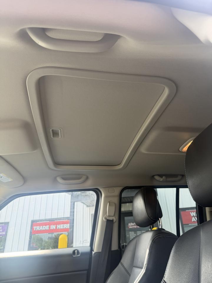 Jeep Patriot 4WD 4dr High Altitude Edition 2015