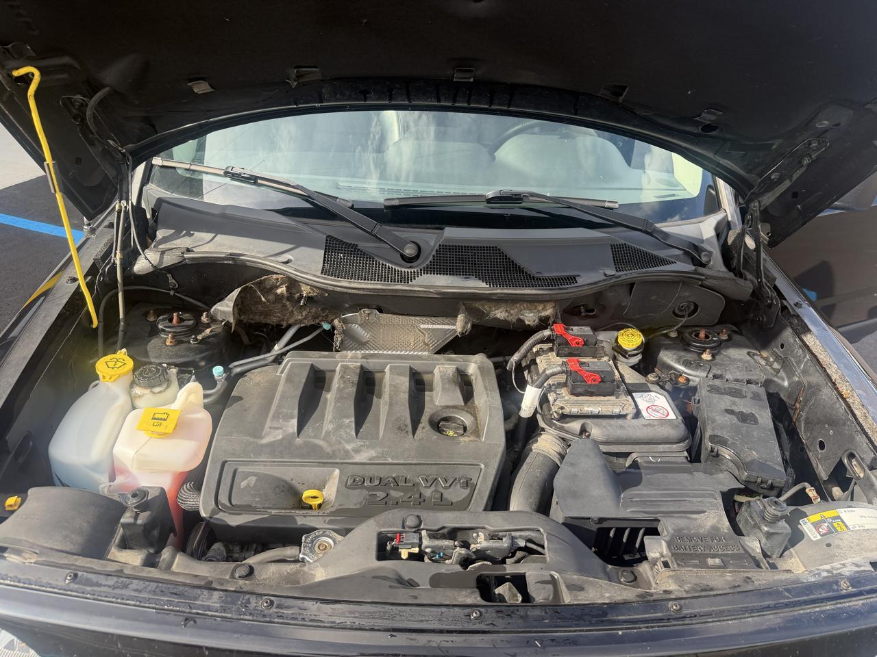 Jeep Patriot 4WD 4dr High Altitude Edition 2015