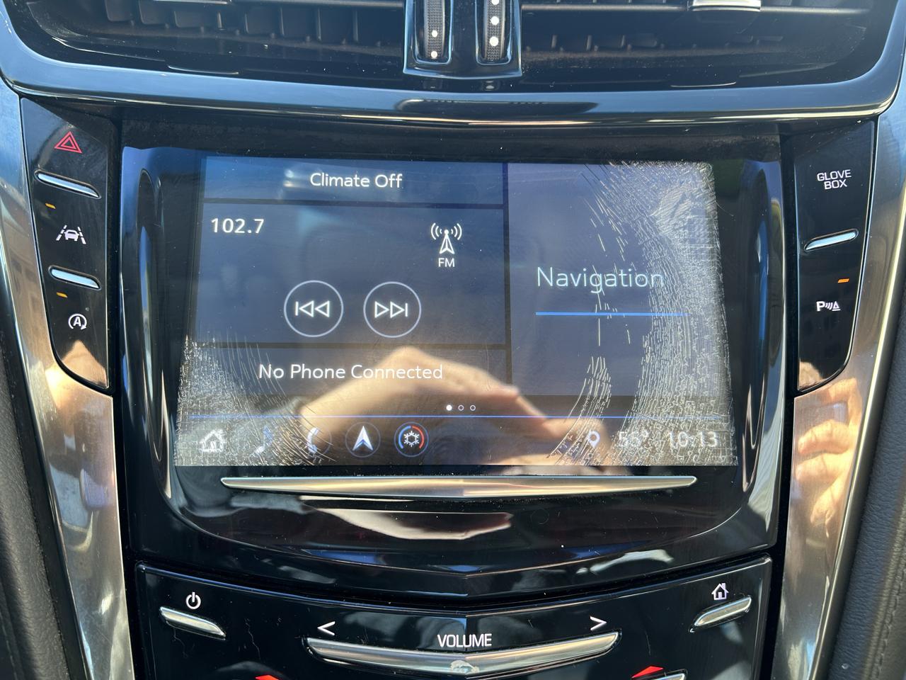 Cadillac CTS Sedan 4dr Sdn 2.0L Turbo Luxury AWD 2019