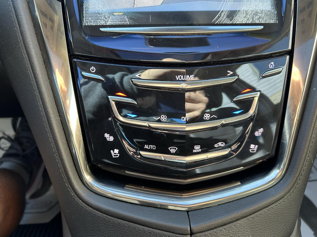 Cadillac CTS Sedan 4dr Sdn 2.0L Turbo Luxury AWD 2019