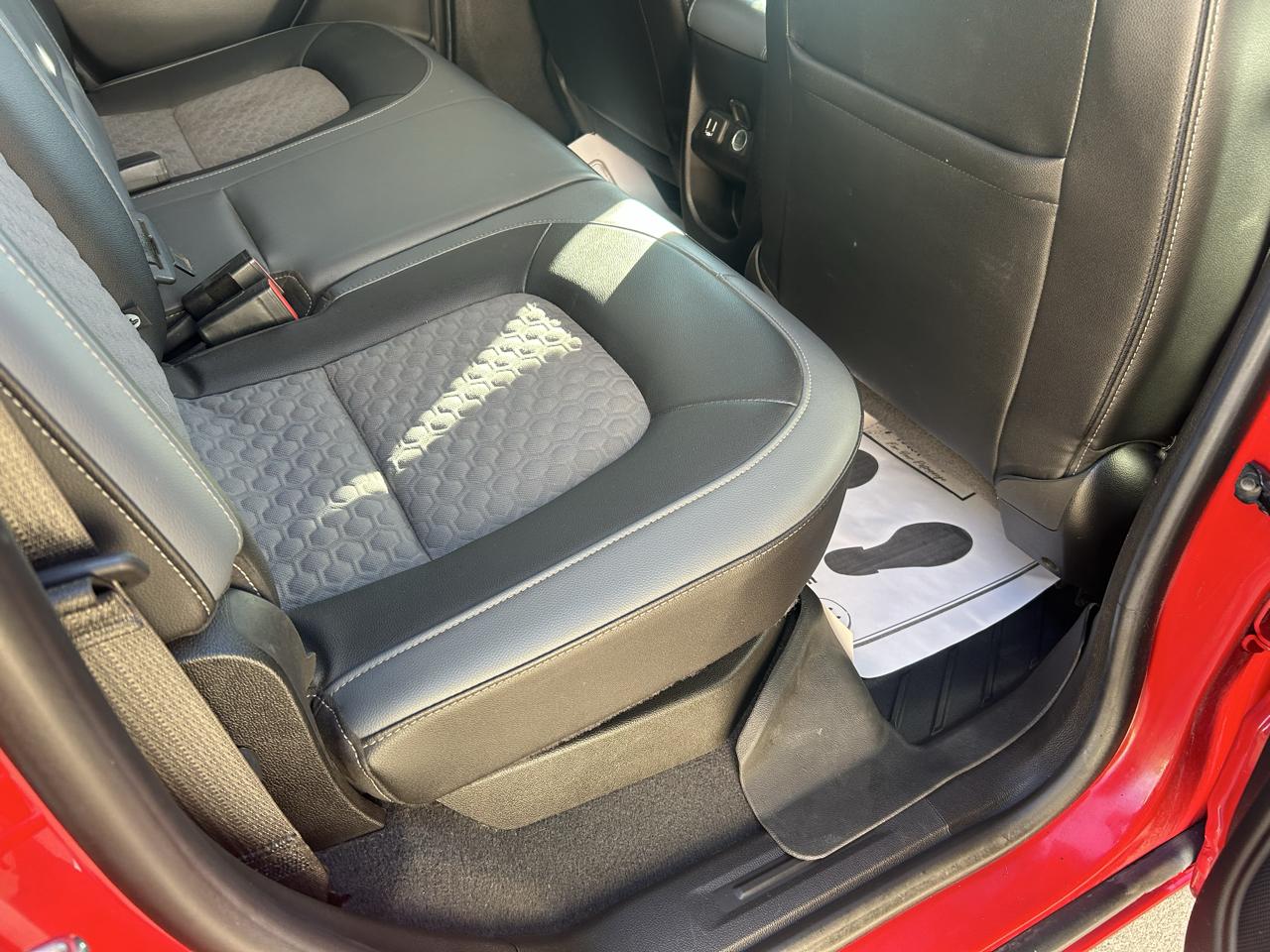 Chevrolet Colorado 4WD Crew Cab 128" Z71 2020