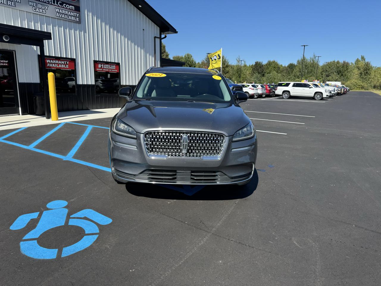 Lincoln Corsair Standard AWD 2021