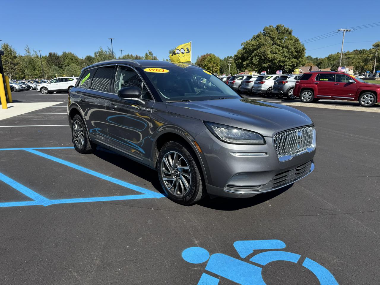 Lincoln Corsair Standard AWD 2021