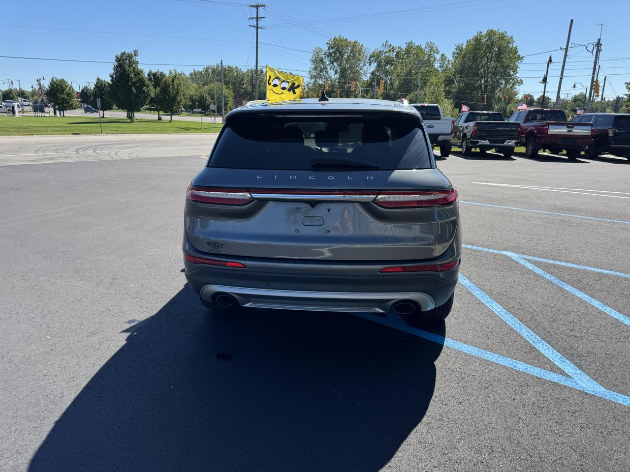 Lincoln Corsair Standard AWD 2021
