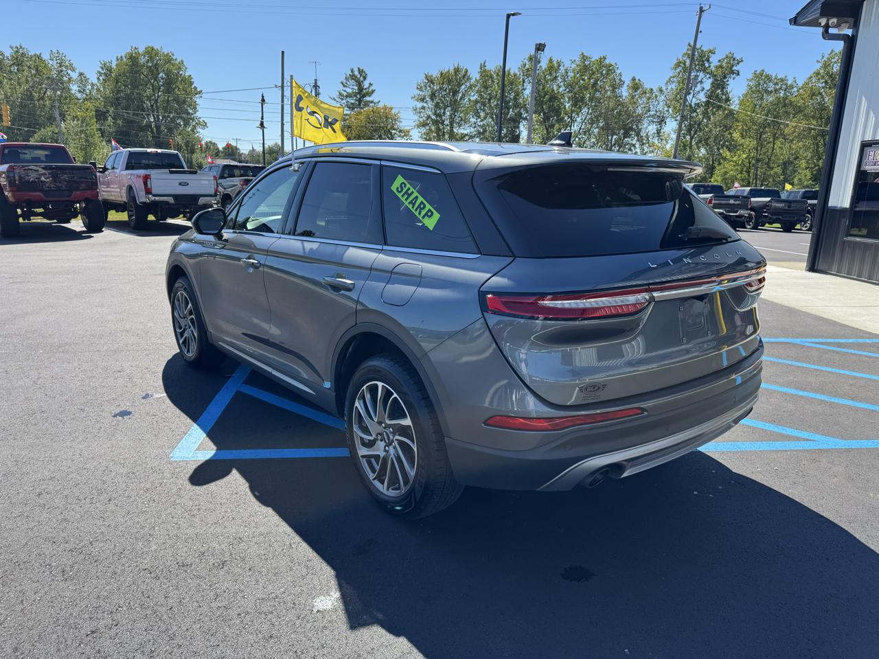 Lincoln Corsair Standard AWD 2021