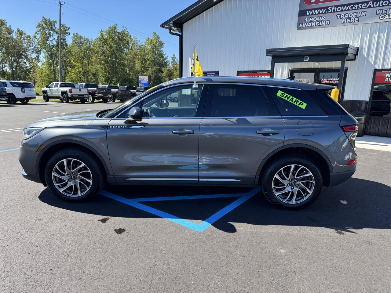 Lincoln Corsair Standard AWD 2021