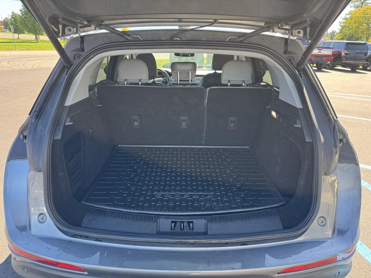 Lincoln Corsair Standard AWD 2021