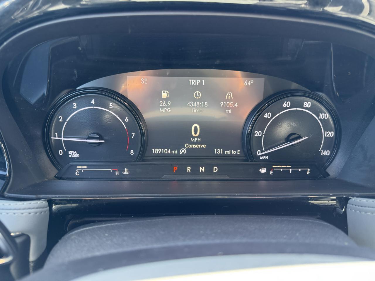 Lincoln Corsair Standard AWD 2021