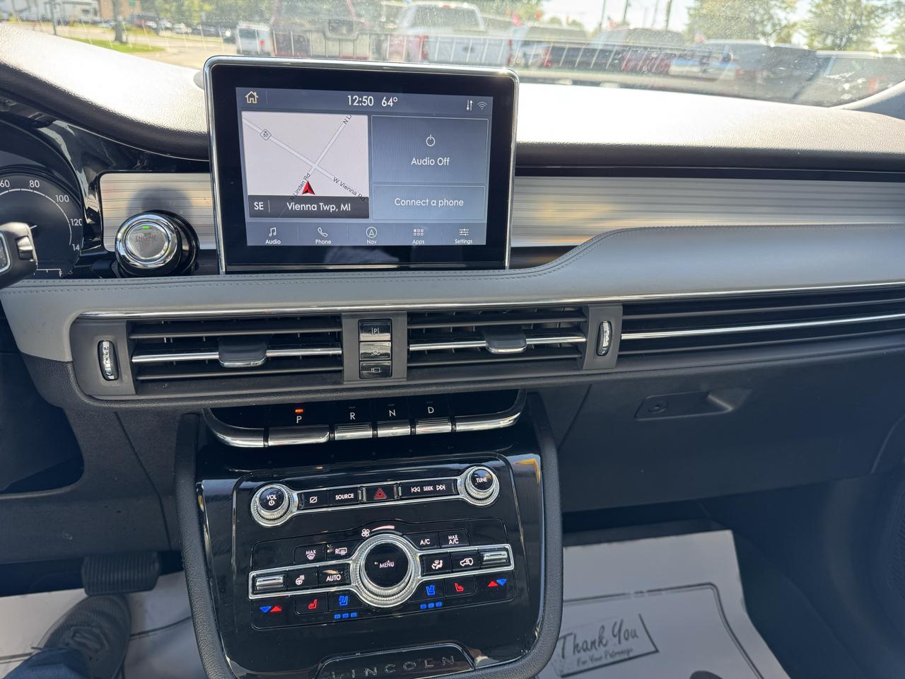 Lincoln Corsair Standard AWD 2021