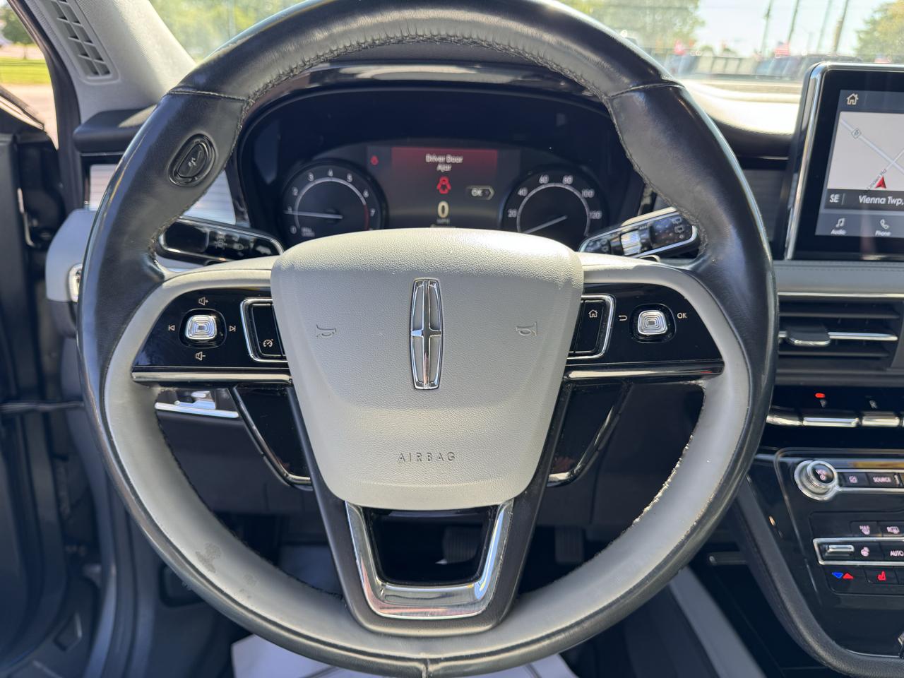 Lincoln Corsair Standard AWD 2021