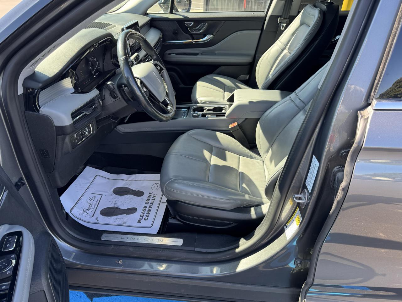 Lincoln Corsair Standard AWD 2021
