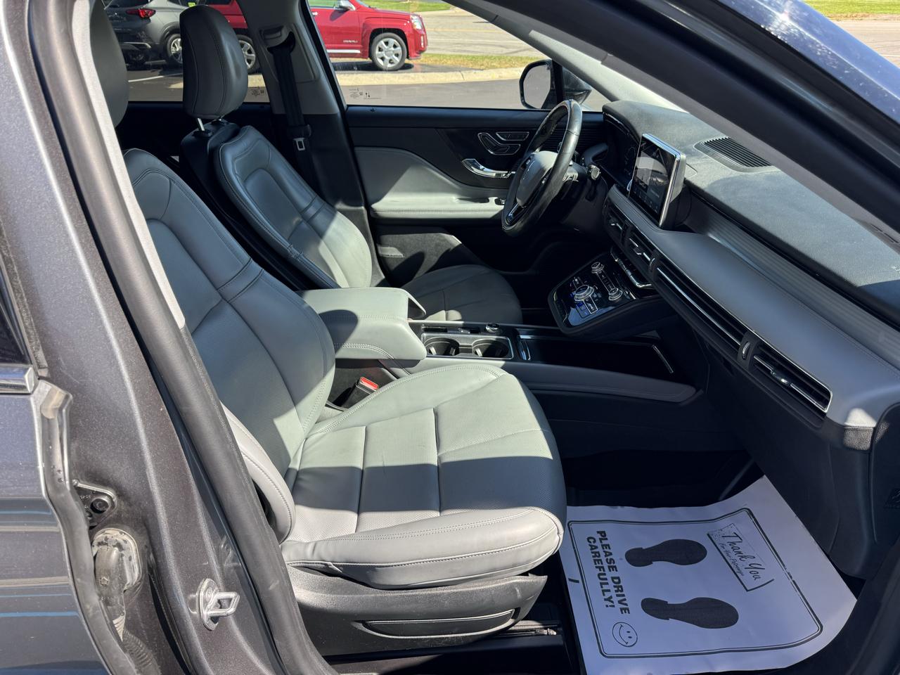 Lincoln Corsair Standard AWD 2021
