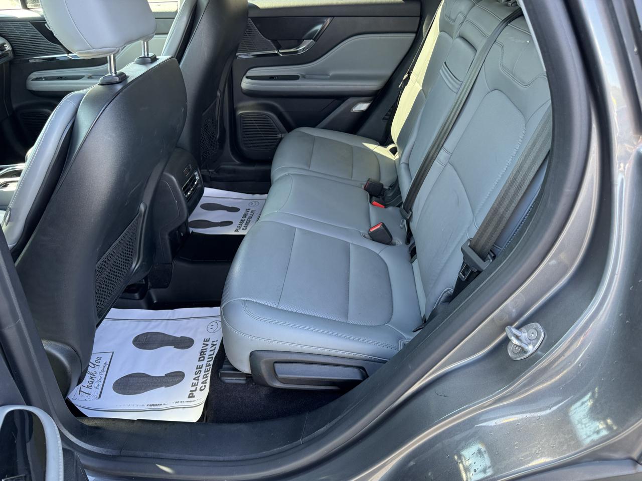 Lincoln Corsair Standard AWD 2021