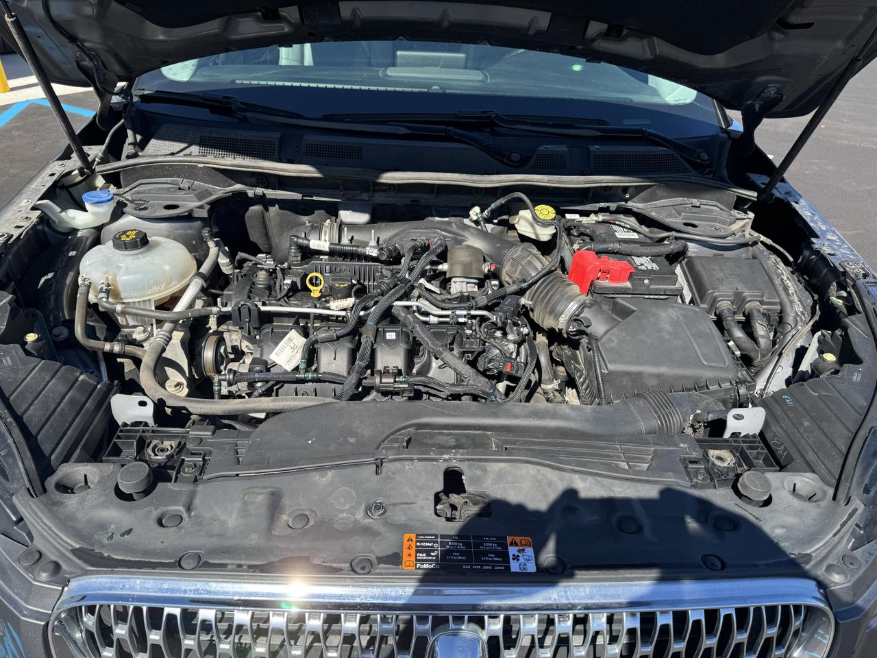 Lincoln Corsair Standard AWD 2021