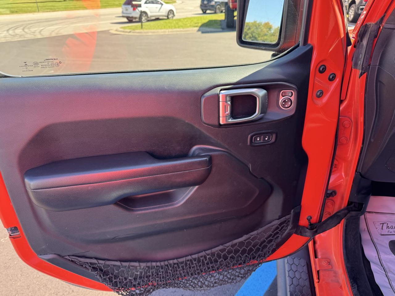 Jeep Wrangler Unlimited Sport S 4x4 2018