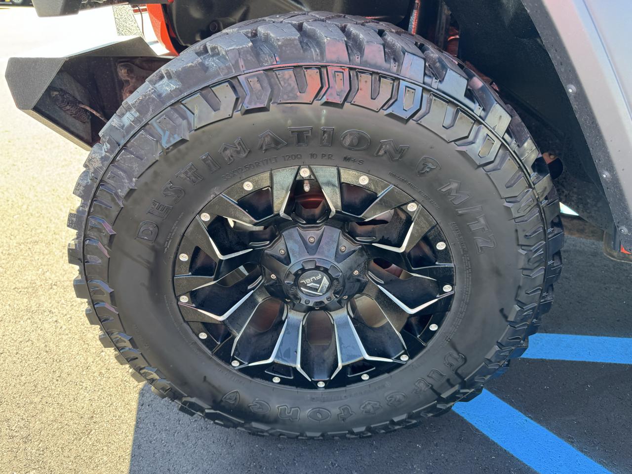 Jeep Wrangler Unlimited Sport S 4x4 2018