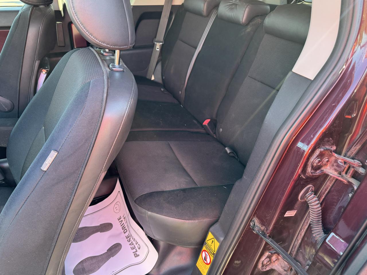 Toyota FJ Cruiser 4WD 4dr Manual (Natl) 2007