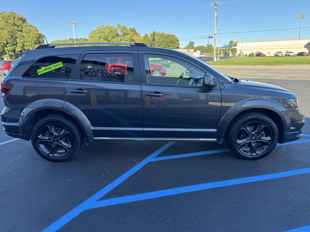 Dodge Journey Crossroad AWD 2018