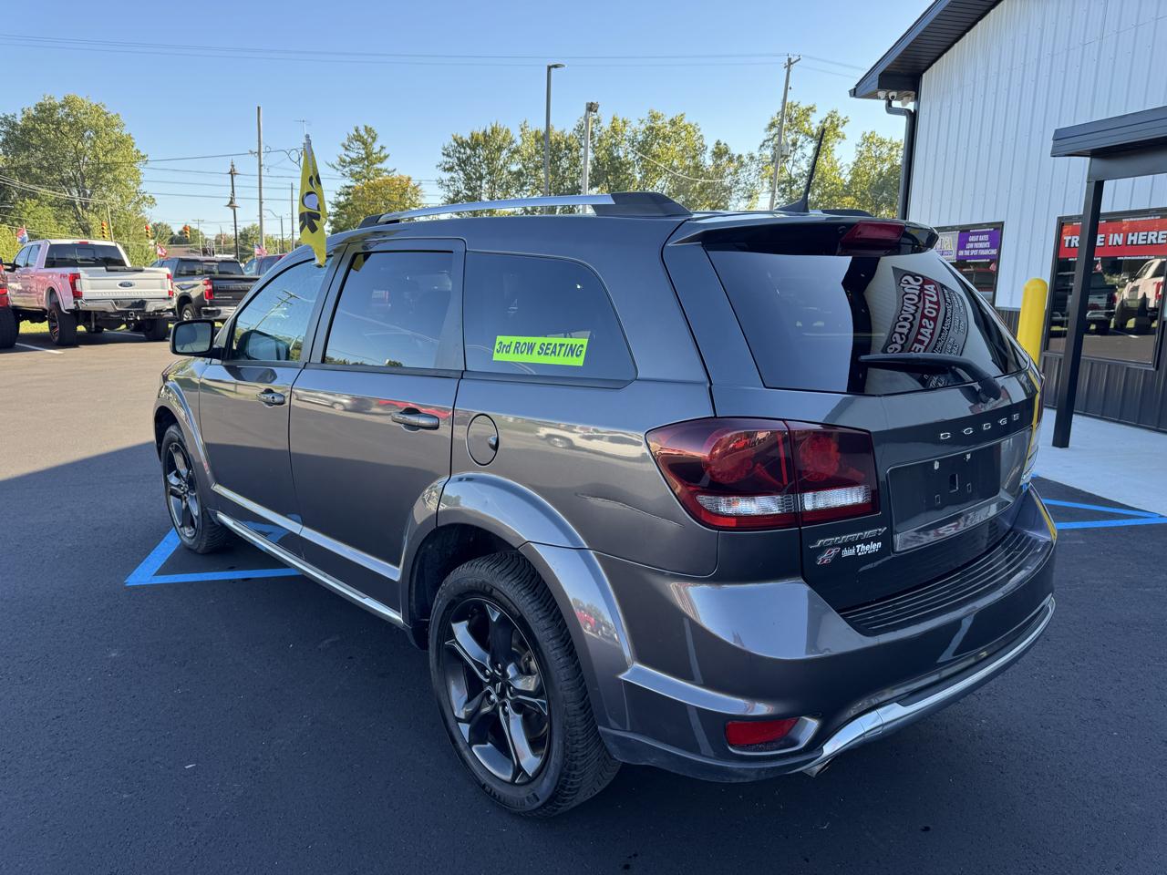 Dodge Journey Crossroad AWD 2018
