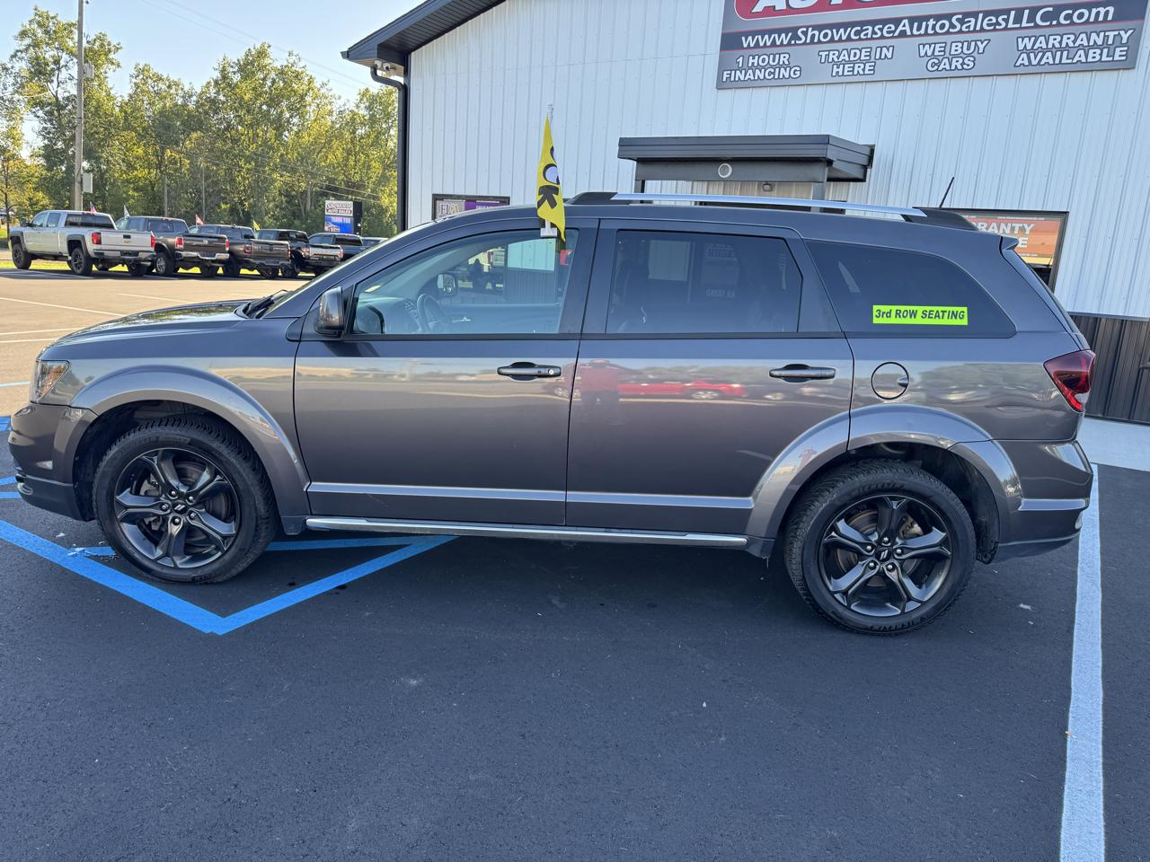 Dodge Journey Crossroad AWD 2018