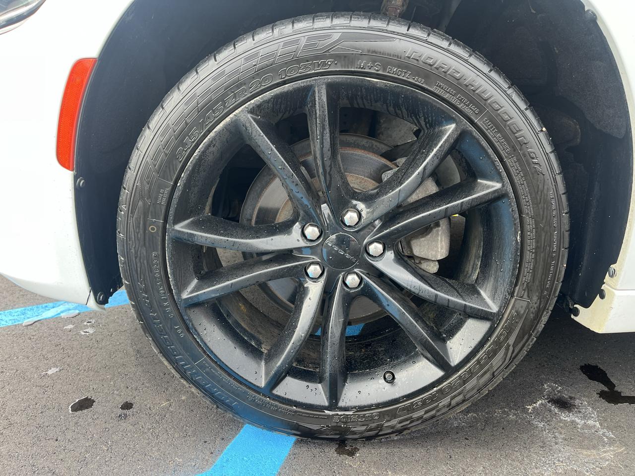 Dodge Charger 4dr Sdn SXT RWD 2016