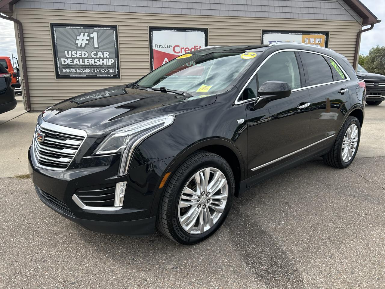 2018 Cadillac XT5