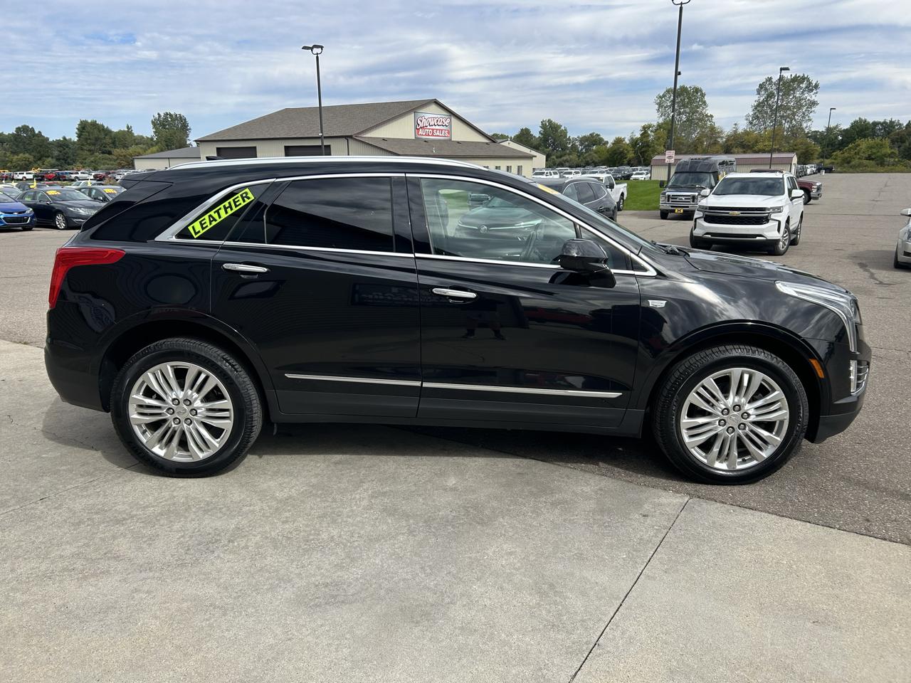 Cadillac XT5 Premium Luxury 2018