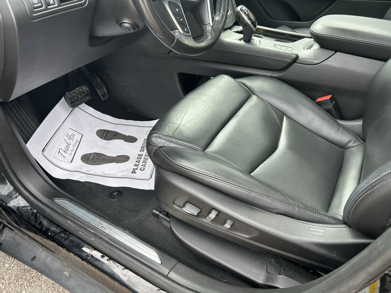 Cadillac XT5 Premium Luxury 2018