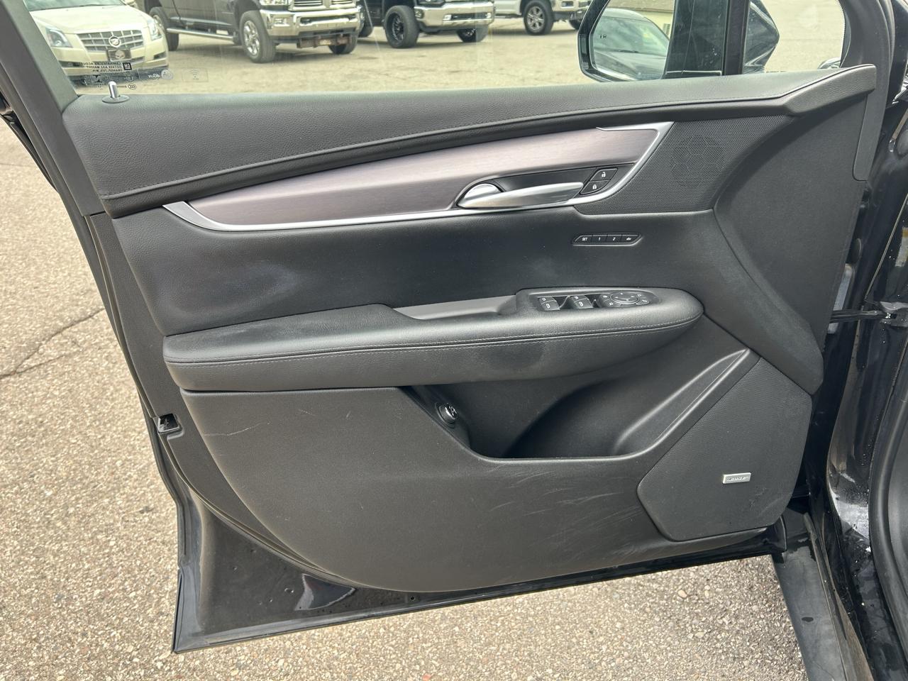 Cadillac XT5 Premium Luxury 2018