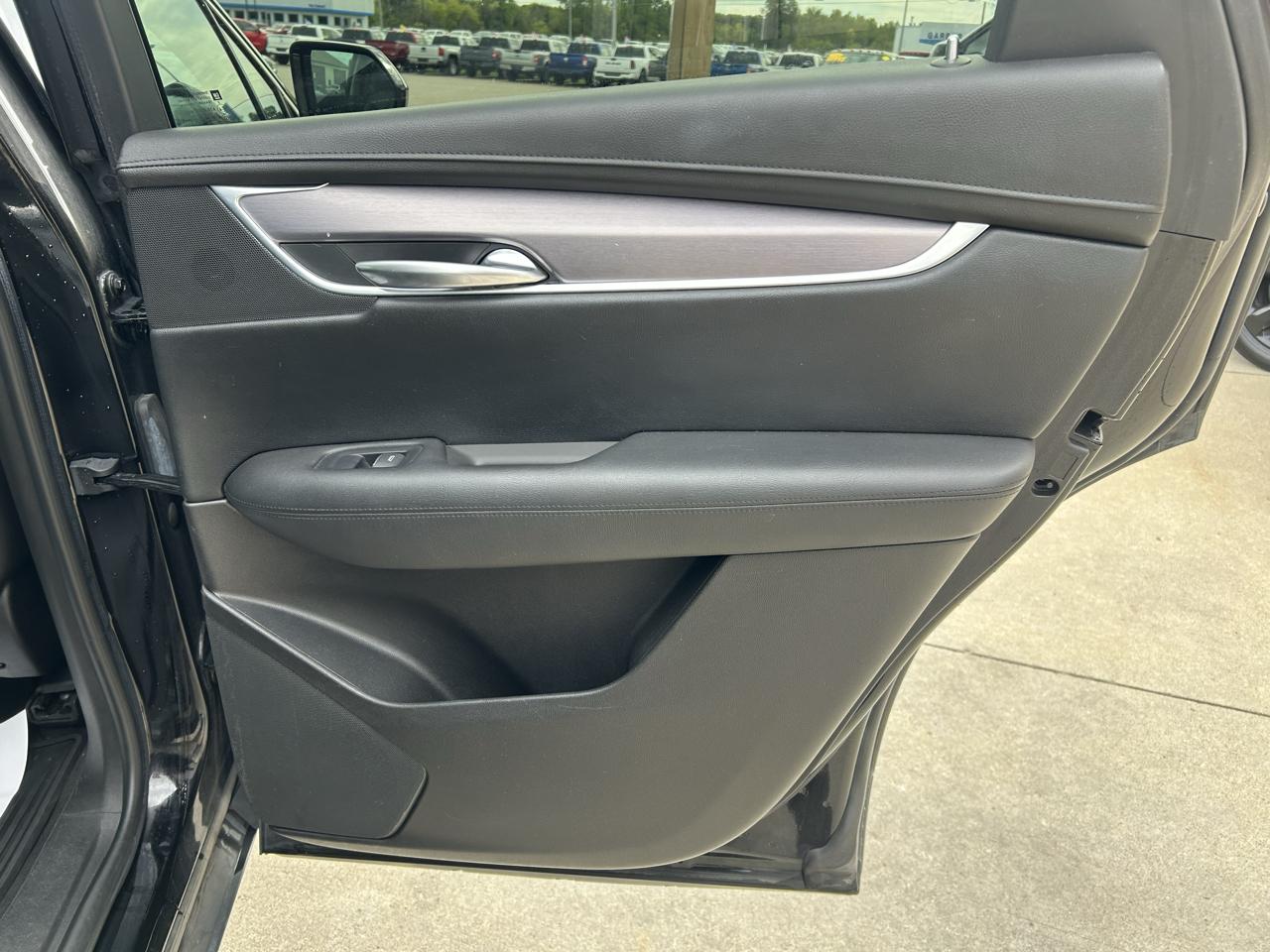 Cadillac XT5 Premium Luxury 2018