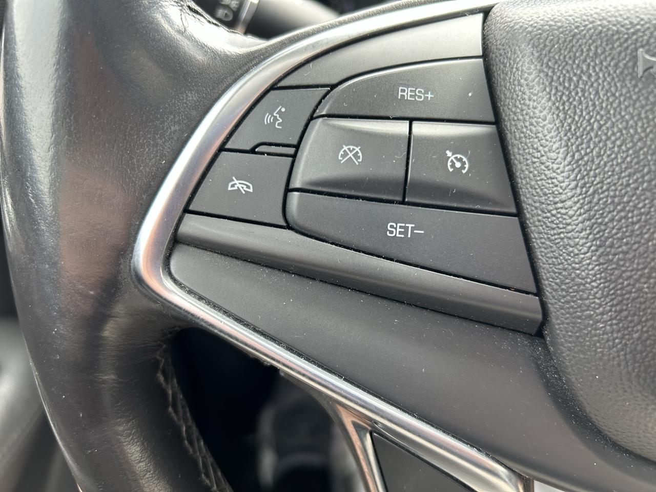 Cadillac XT5 Premium Luxury 2018