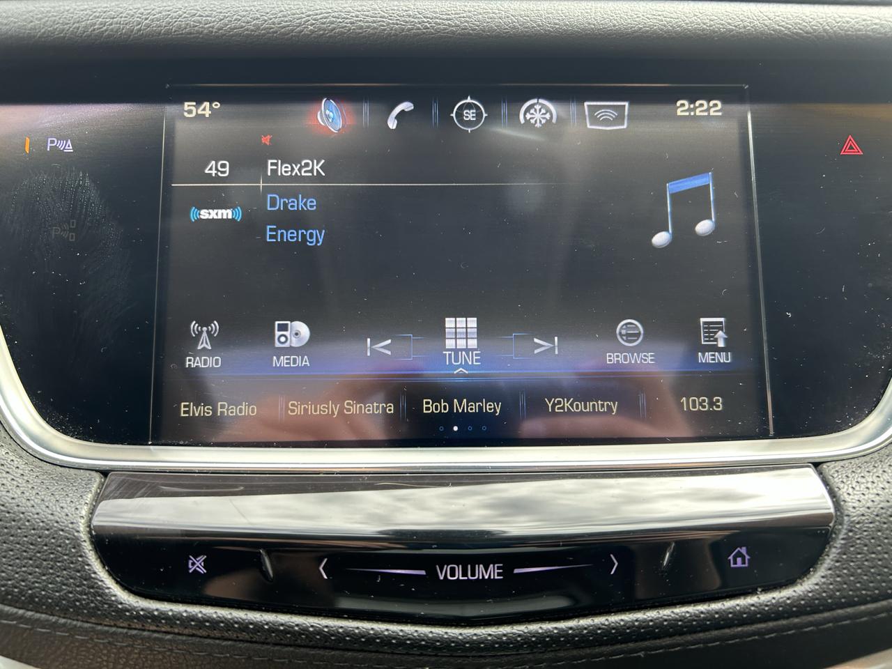 Cadillac XT5 Premium Luxury 2018