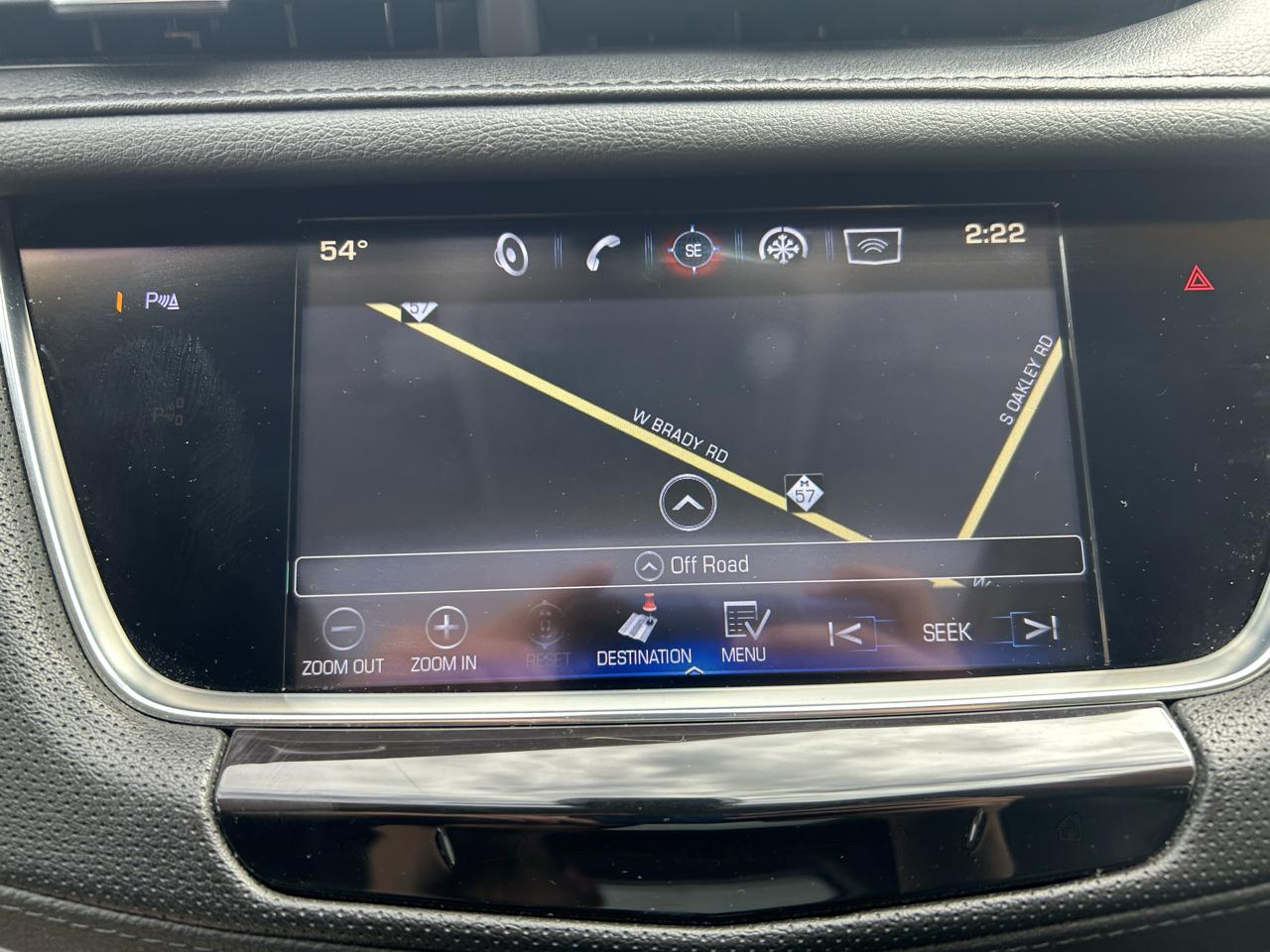 Cadillac XT5 Premium Luxury 2018