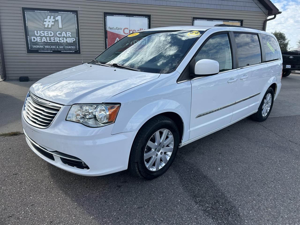 2015 Chrysler Town & Country